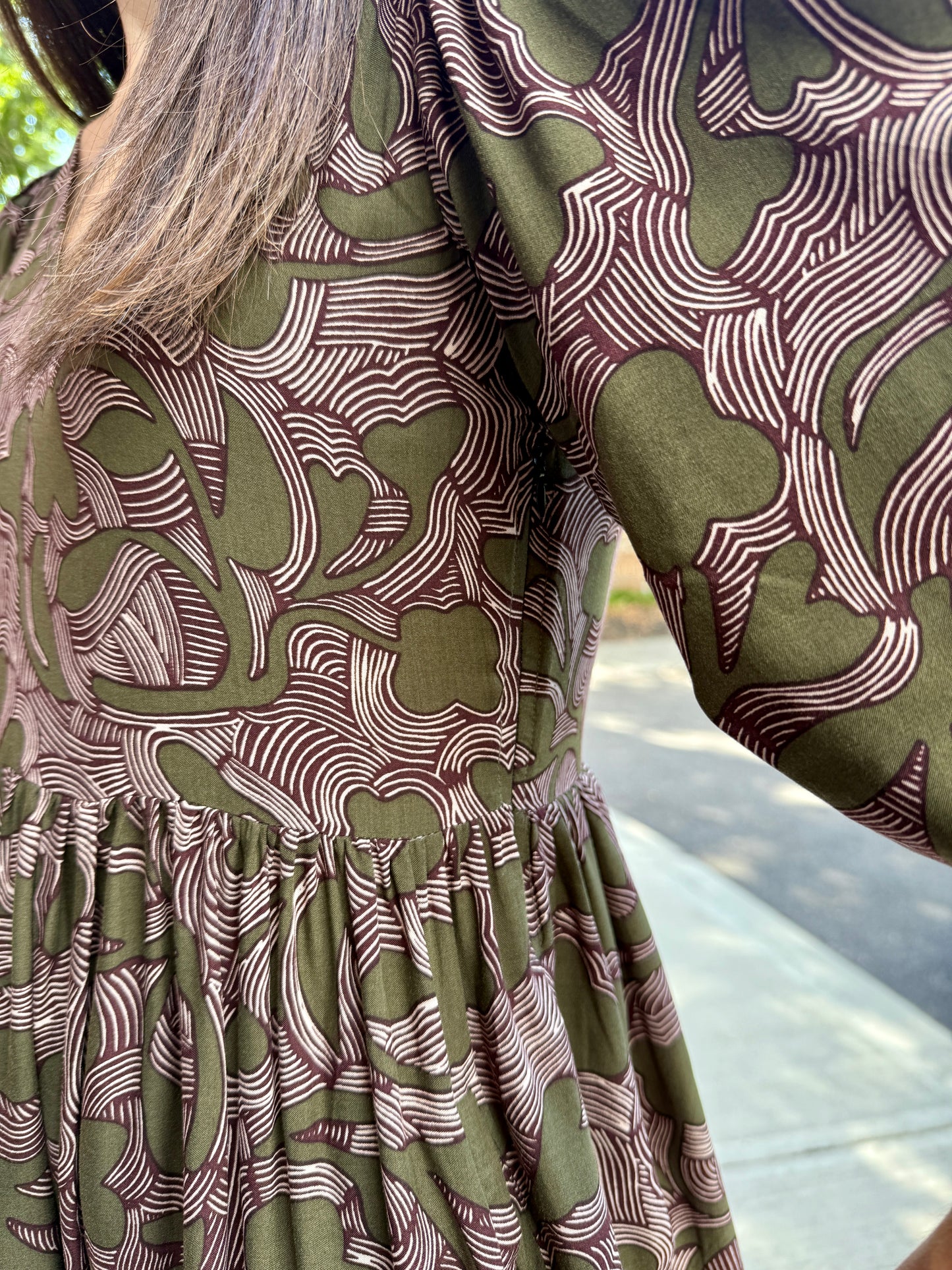 Florence Midi Dress