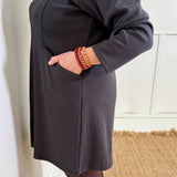 Arden Pocket Shift Dress