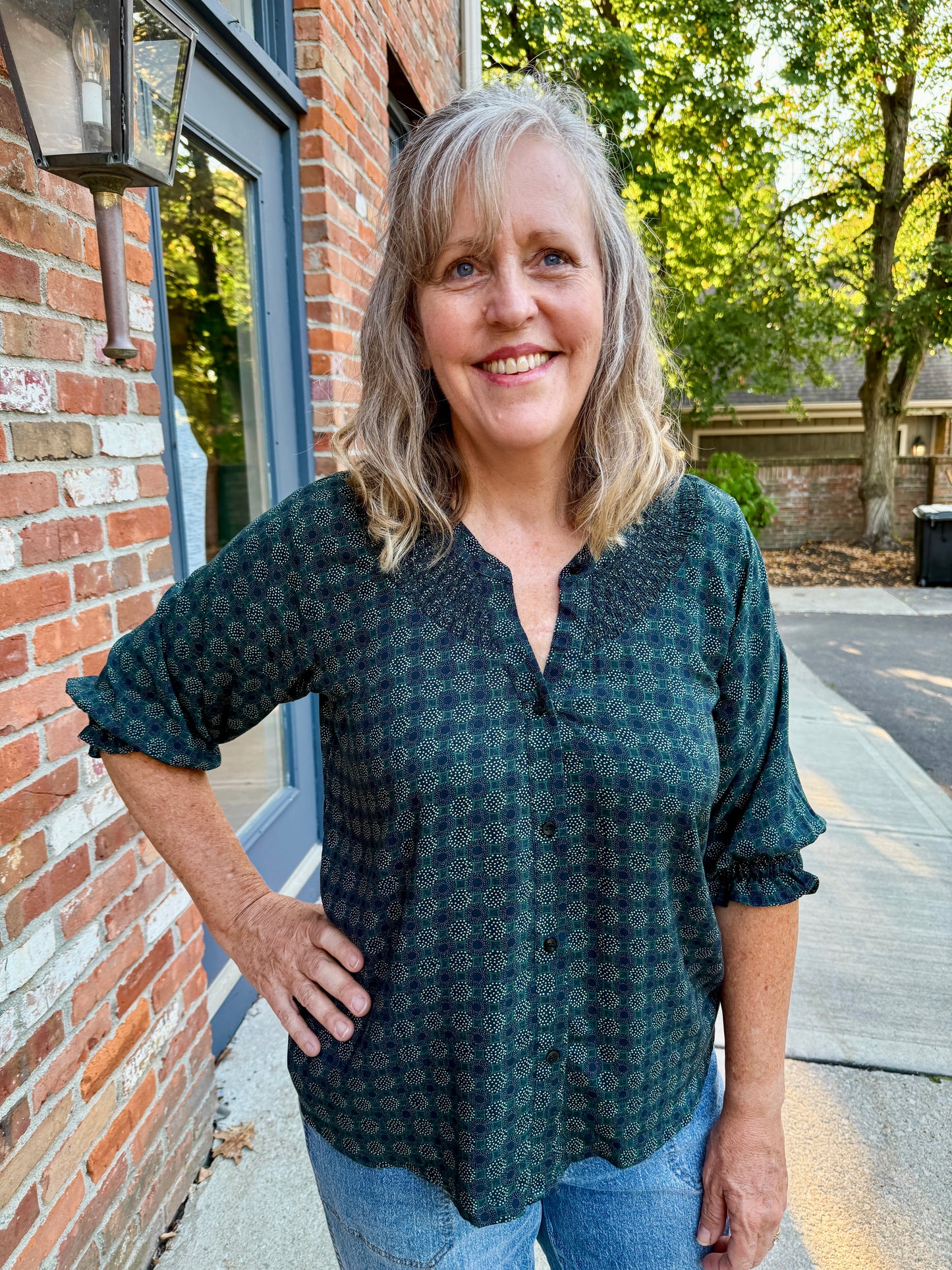 Lucy Blouse