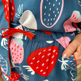 Pajama Shorts Set