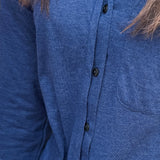 Rowan Classic Fit Button-Up Shirt