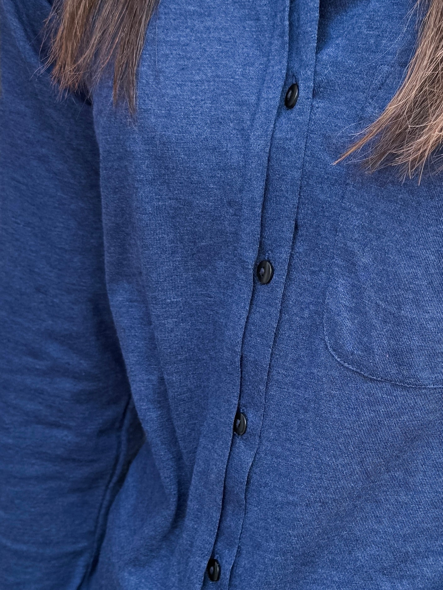 Rowan Classic Fit Button-Up Shirt