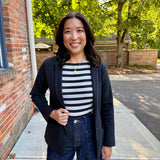 Bella Knit Blazer