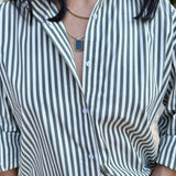 Relaxed Button-Up