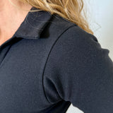 Stella Mixed Media Dress