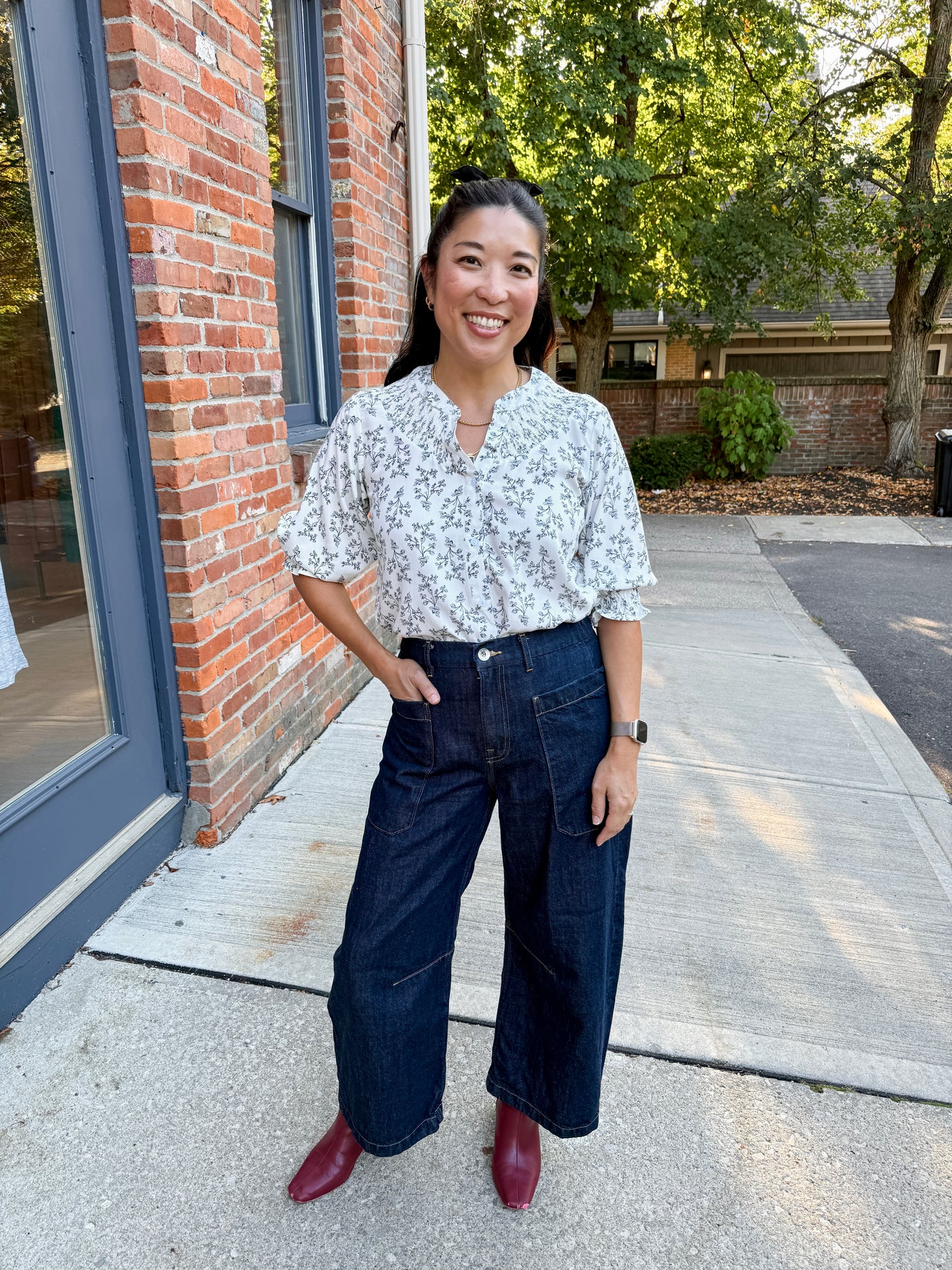 Lucy Blouse