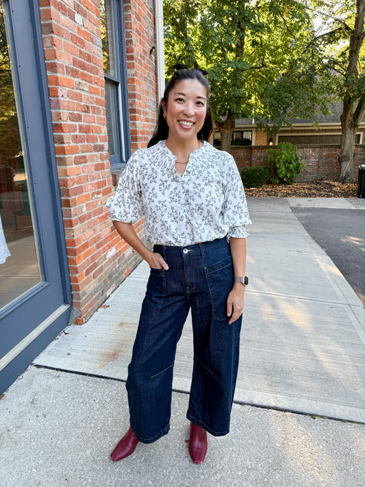 Lucy Blouse