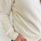 Fleece Henley Pull-Over
