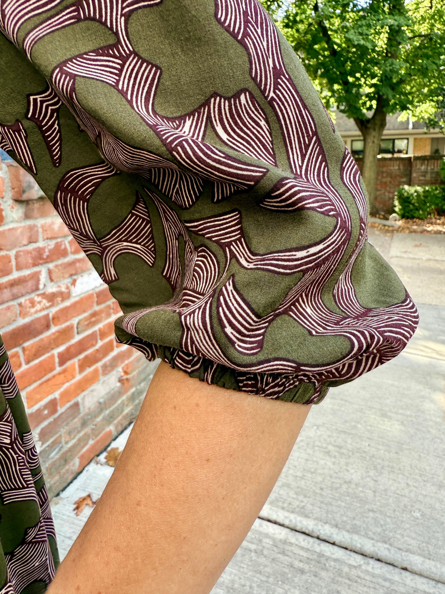 Florence Midi Dress