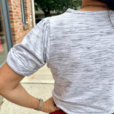 Roll Cuff Tee