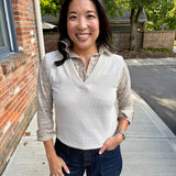 Rowan Classic Fit Button-Up Shirt