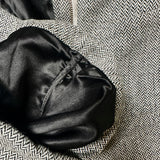 Tweed Front Pocket Pant