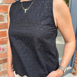 Eyelet Tank