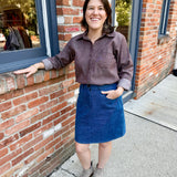 Rowan Classic Fit Button-Up