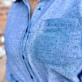 Rowan Classic Fit Button-Up