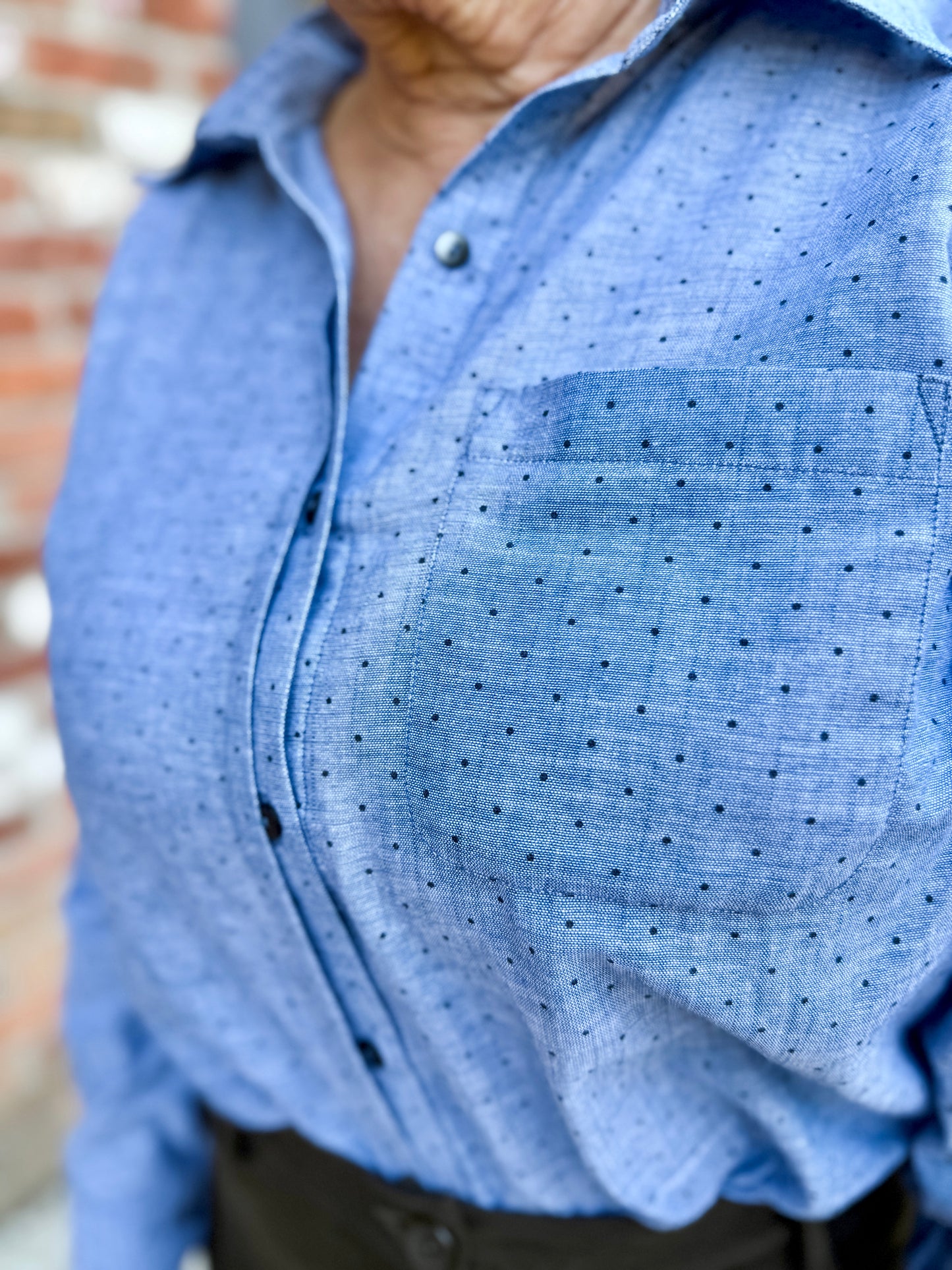 Rowan Classic Fit Button-Up