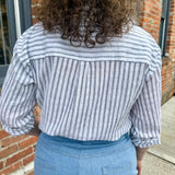 Classic Fit Button-Up