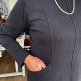 Arden Pocket Shift Dress