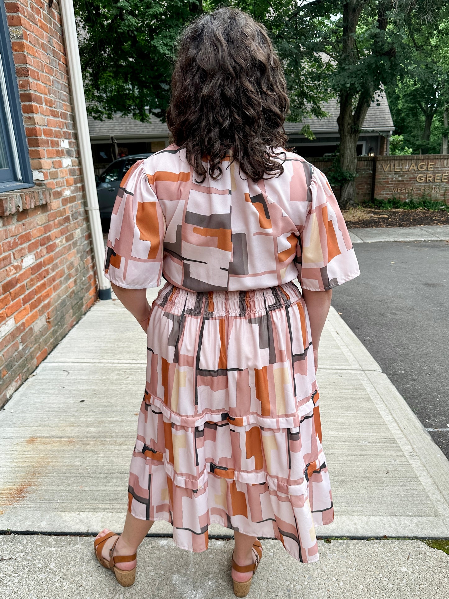 Portofino Midi Dress