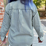 Classic Fit Button-Up