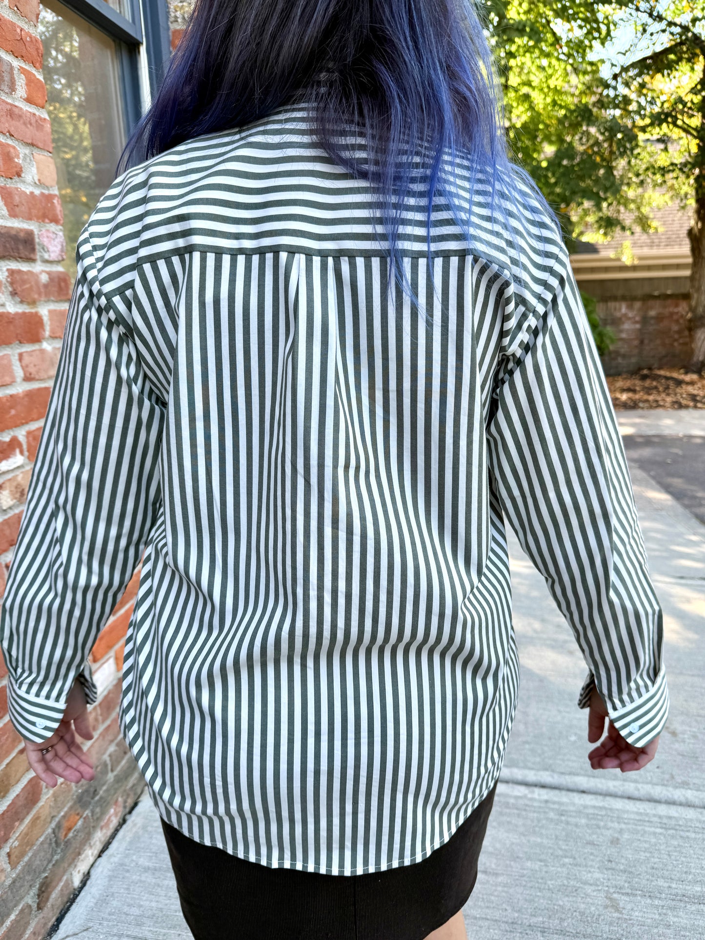 Classic Fit Button-Up