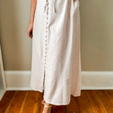 Piper Double V-Neck Dress