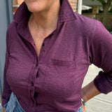 Rowan Classic Fit Button-Up Shirt