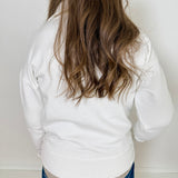 Fleece Henley Pull-Over