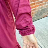 Tiered Knit Shirt Dress