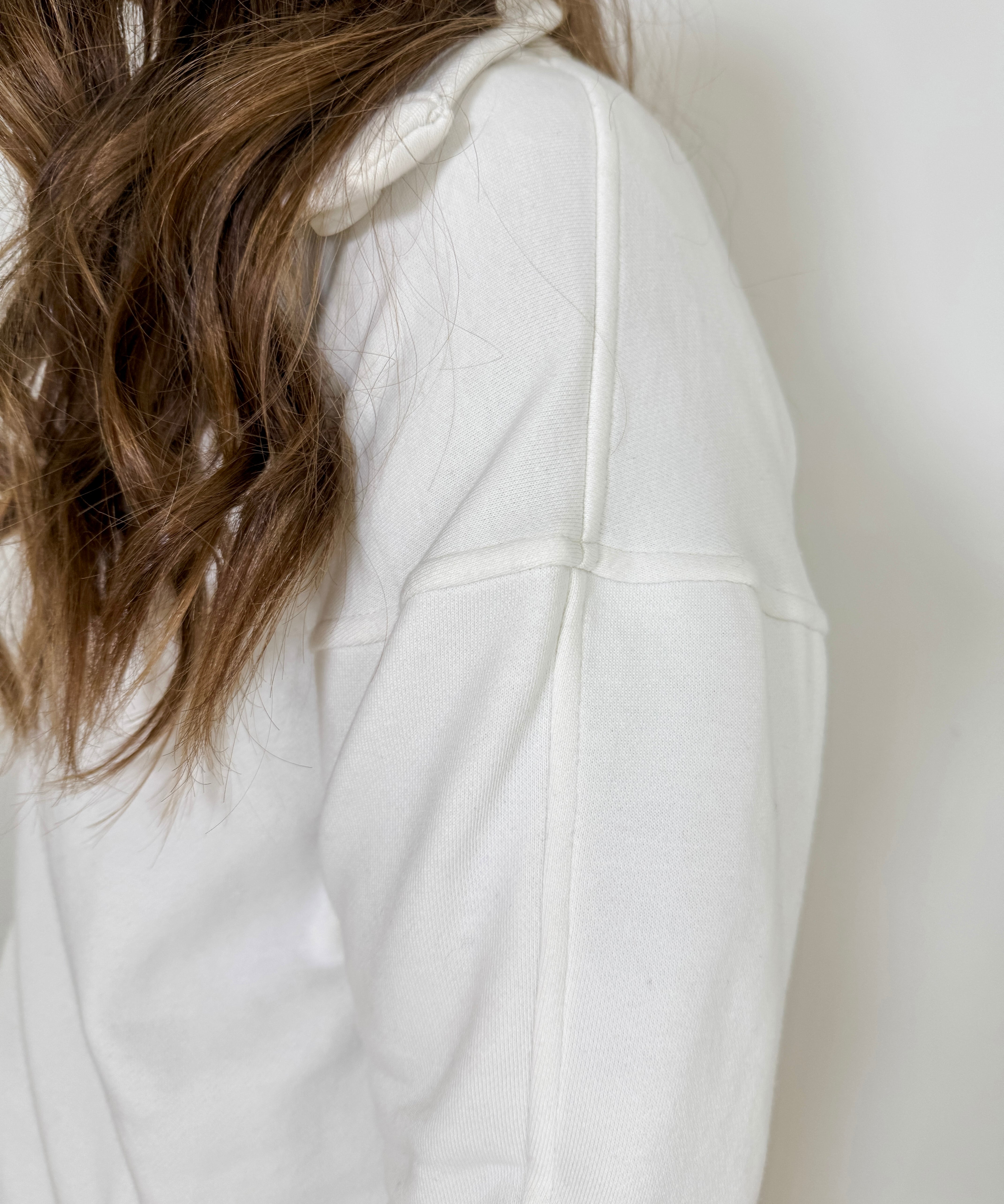 Fleece Henley Pull-Over