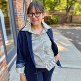 Classic Fit Button-Up