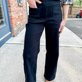 sailor straight leg pant