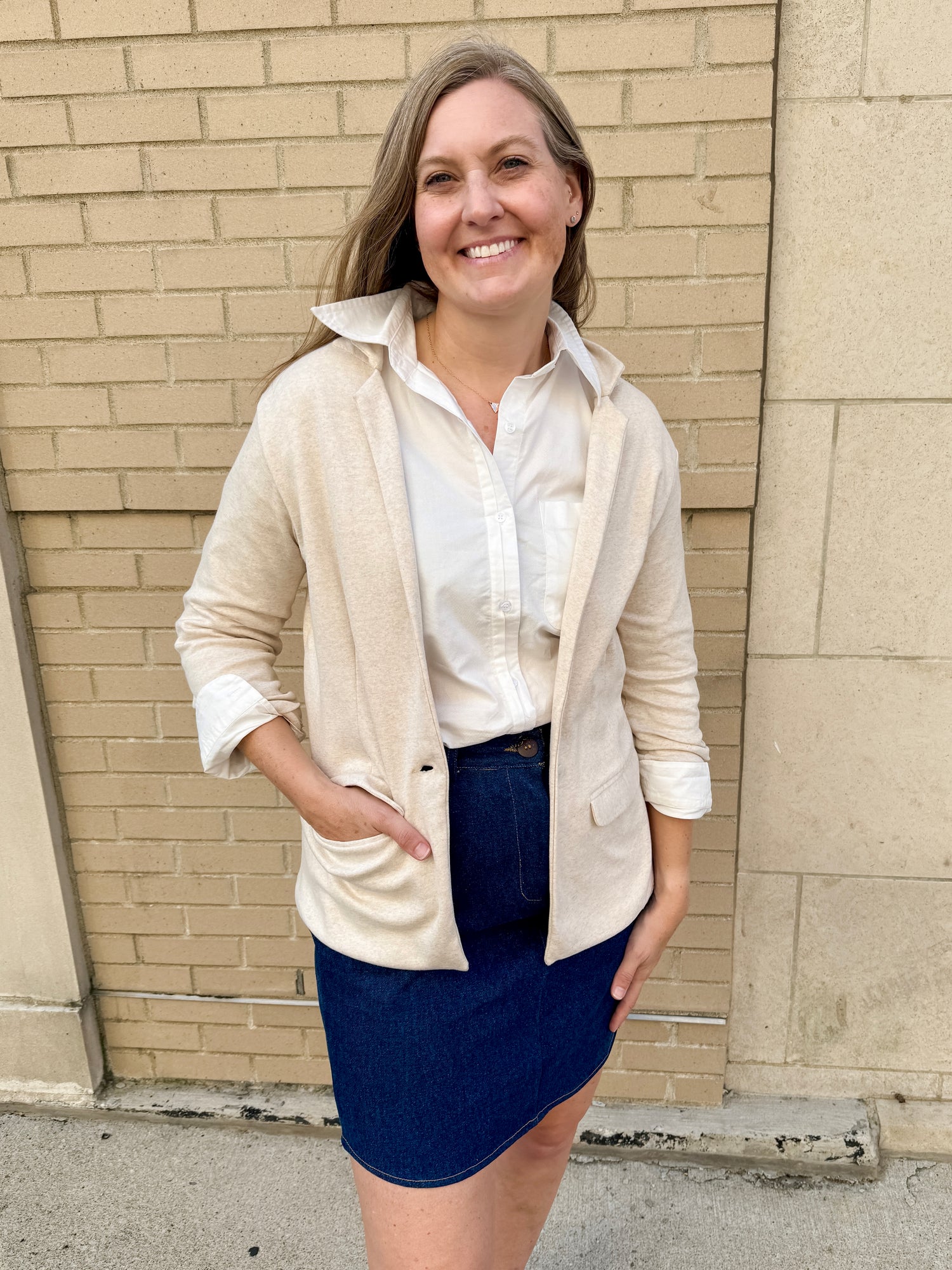 Blazers & Cardigans