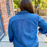 Short Denim Jacket