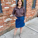 Rowan Classic Fit Button-Up