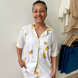 Pajama Shorts Set