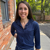 Rowan Classic Fit Button-Up Shirt