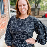 Brooklyn Pull Over Top