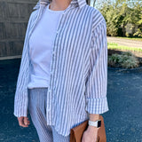 Classic Fit Button-Up