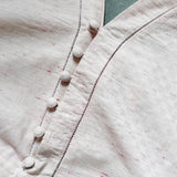 Piper Double V-Neck Dress