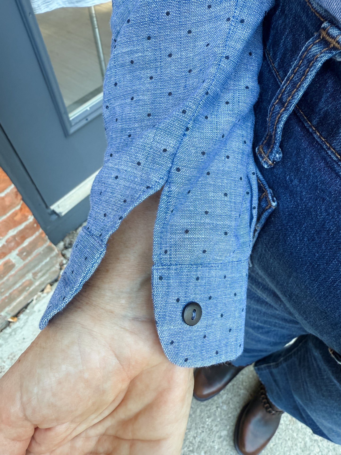 Rowan Classic Fit Button-Up