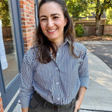 Classic Fit Button-Up