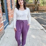 Everyday Pant with Tulip Hem