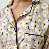 Pajama Dress Night Shirt