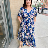 Florence Midi Dress