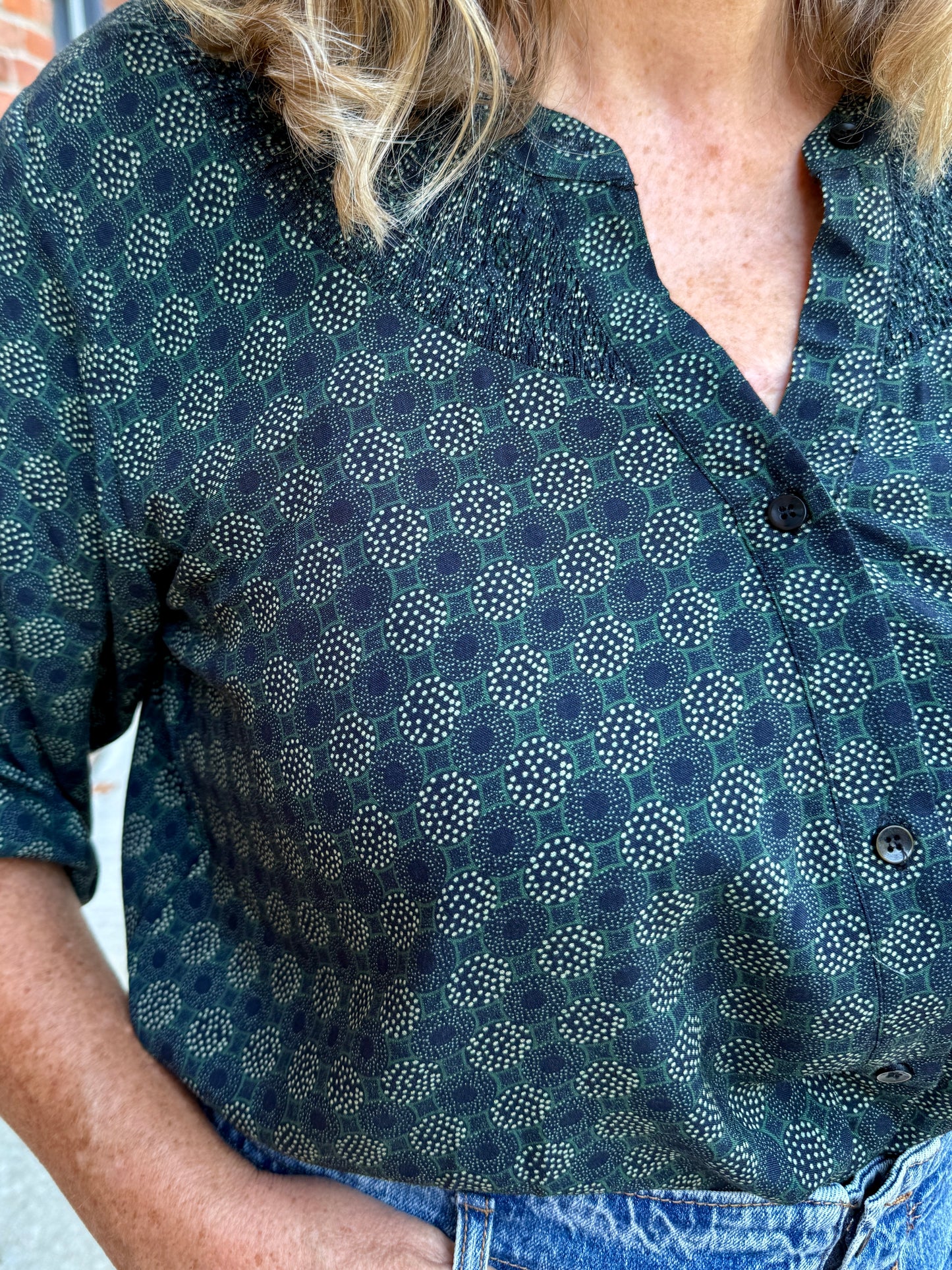 Lucy Blouse