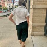 Palazzo Culotte Pant