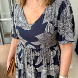 Florence Midi Dress
