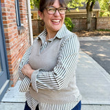 Classic Fit Button-Up