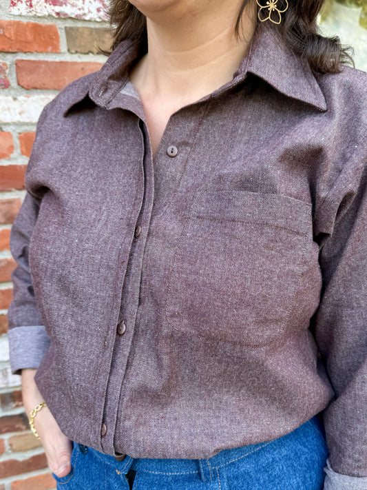 Rowan Classic Fit Button-Up